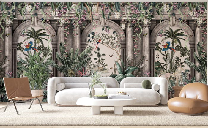 Enchanted garden HD wallpapers | Pxfuel