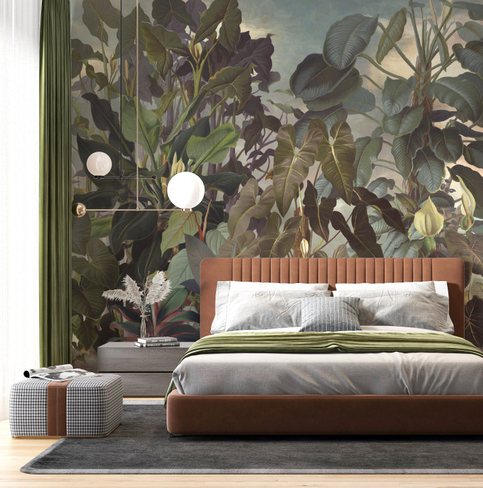 Mural - Tropics (Per Sqm)