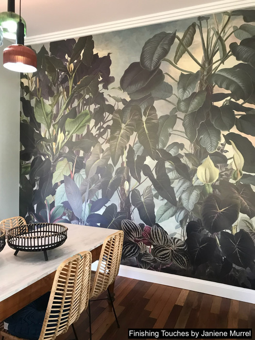 Mural - Tropics (Per Sqm)