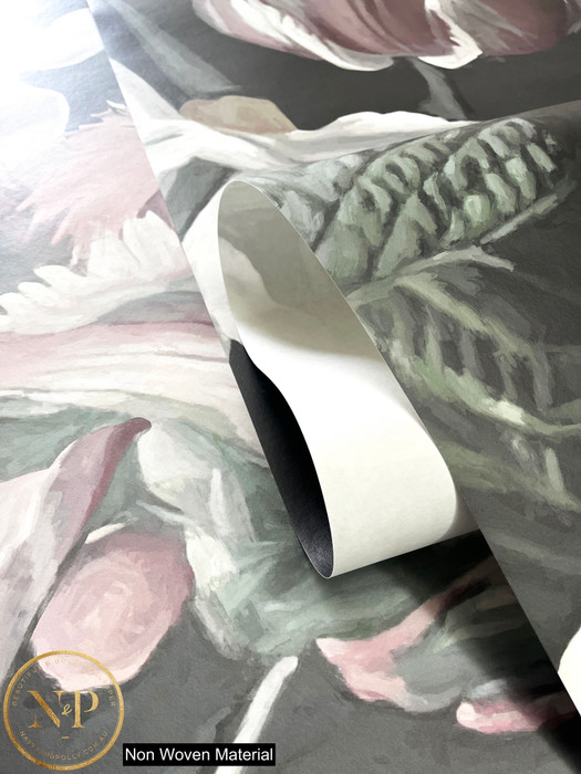 Mural - Tulips Bouquet (Per Sqm)