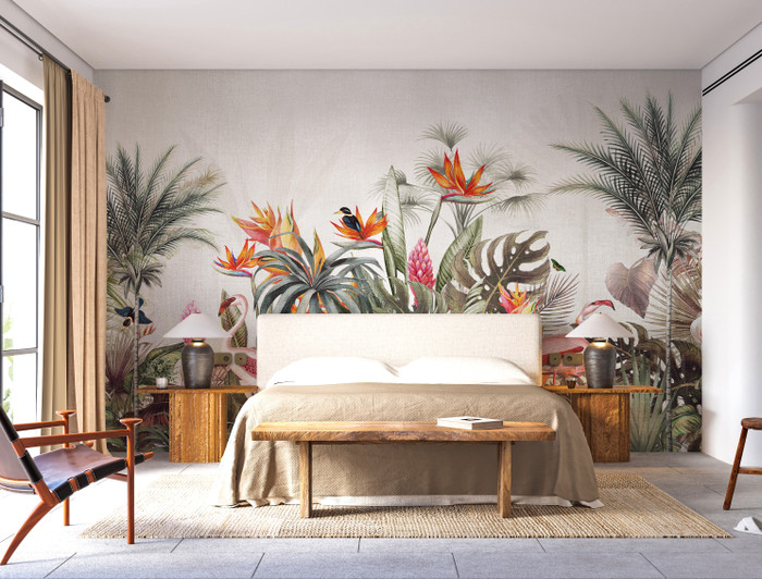 Mural - Botanica (Per Sqm)