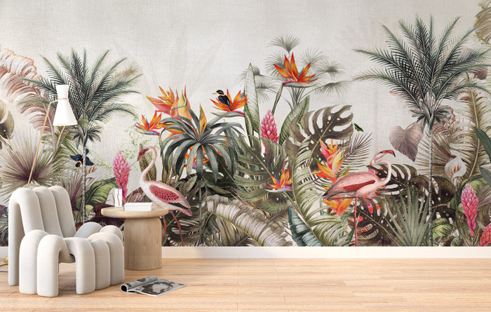 Mural - Botanica (Per Sqm)