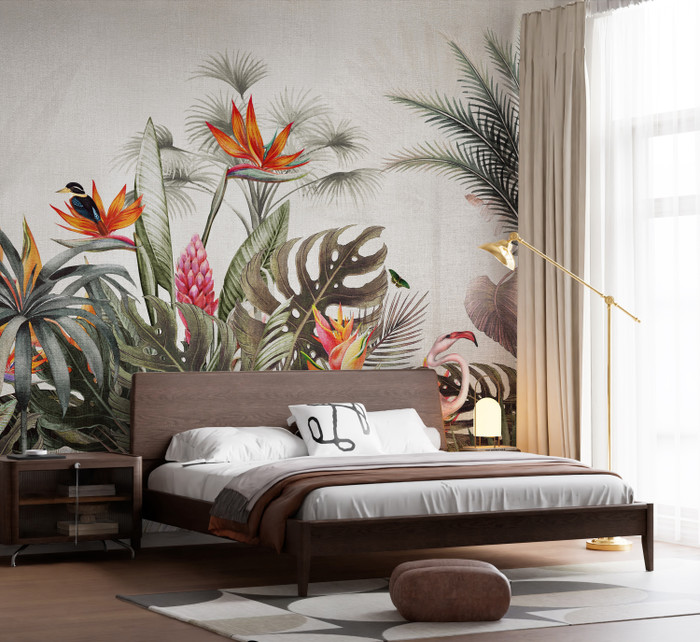 Mural - Botanica (Per Sqm)