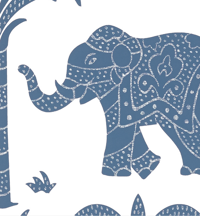 Elephant - Navy