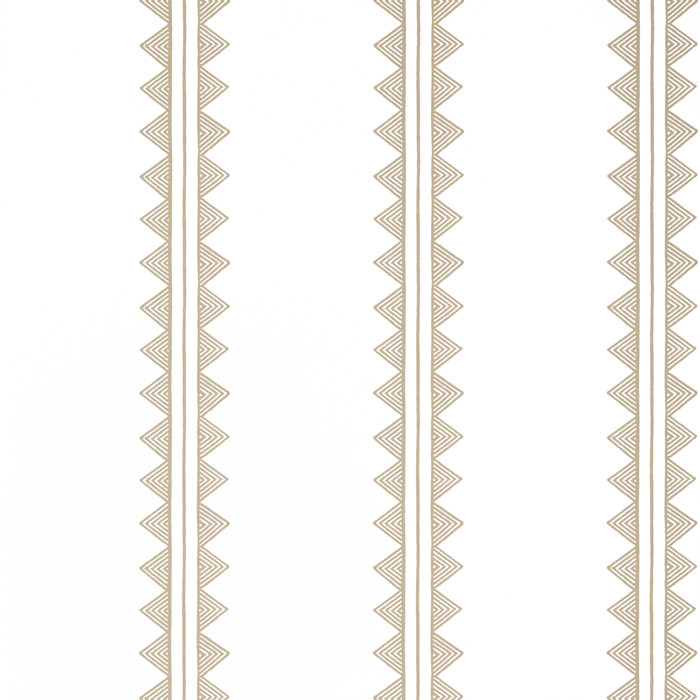 Agave Stripe - Camel