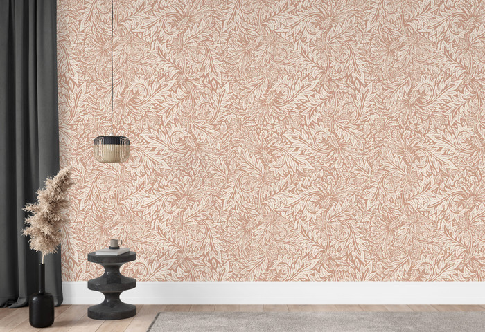 Mural - Wabi Apricot (Per Sqm)