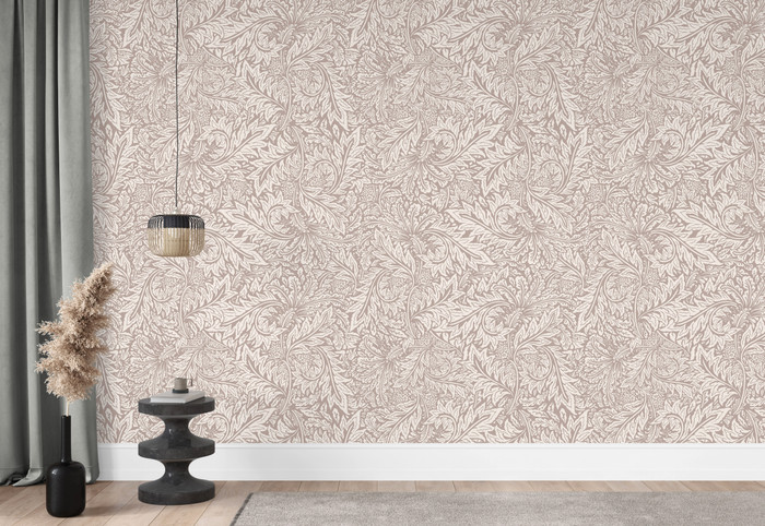 Mural - Wabi Taupe (Per Sqm)