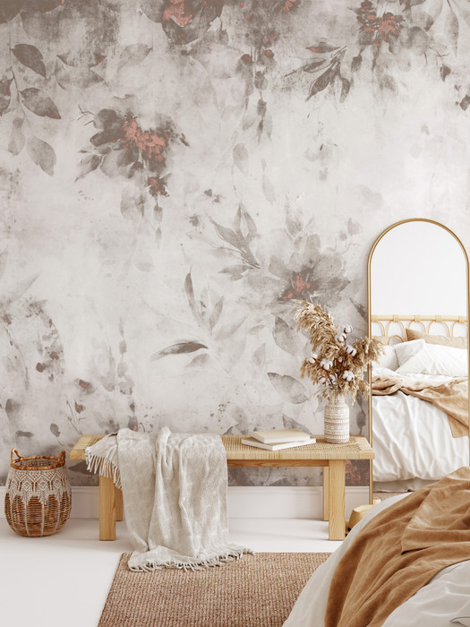 Mural - Spring Mist Tan (Per Sqm)