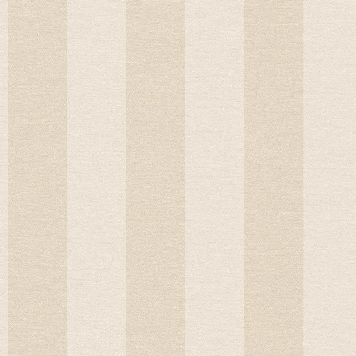 Hamptons Stripe - Cream / Beige