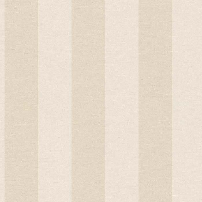 Hamptons Stripe - Cream / Beige