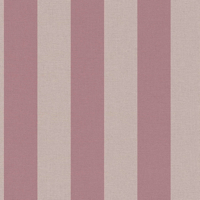 Hamptons Stripe - Pink / Purple