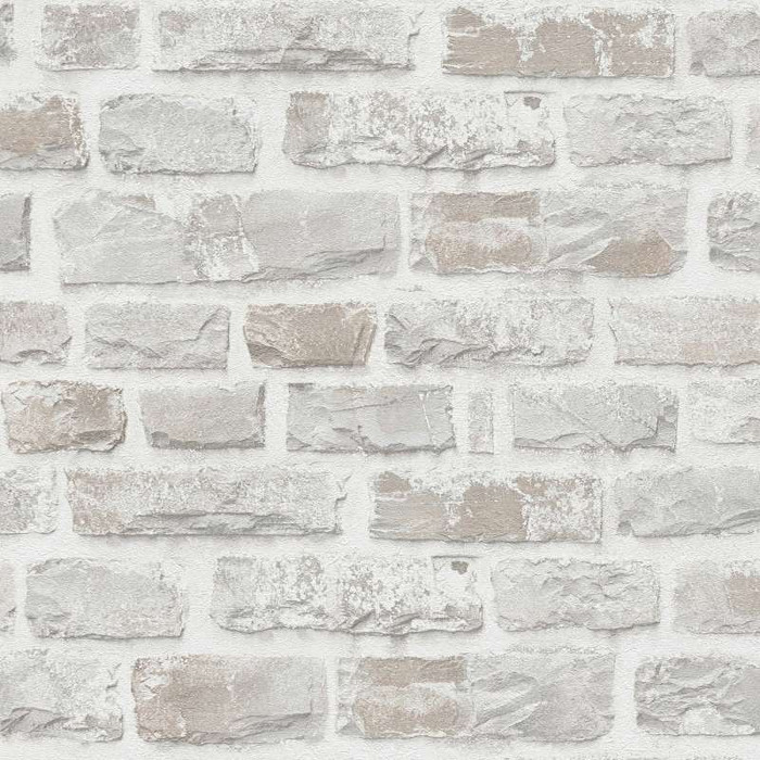Recycled Brick - Grey / Beige