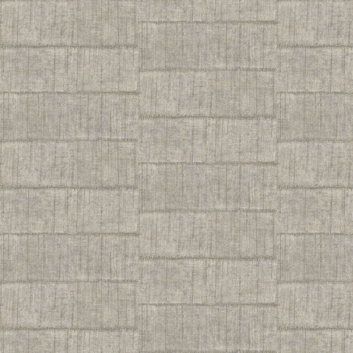 Painted Hessian - Taupe