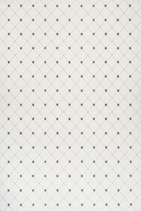 Diamond Trellis - Green