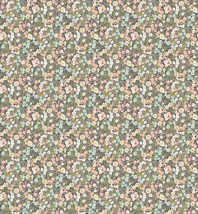 Flora - Blush / Midnight