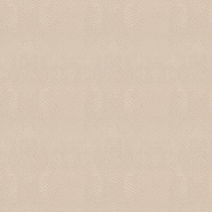 Faux Ostrich Skin Wallpaper - Beige