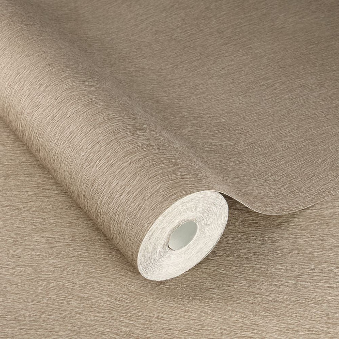 Textured Plain - Warm Beige