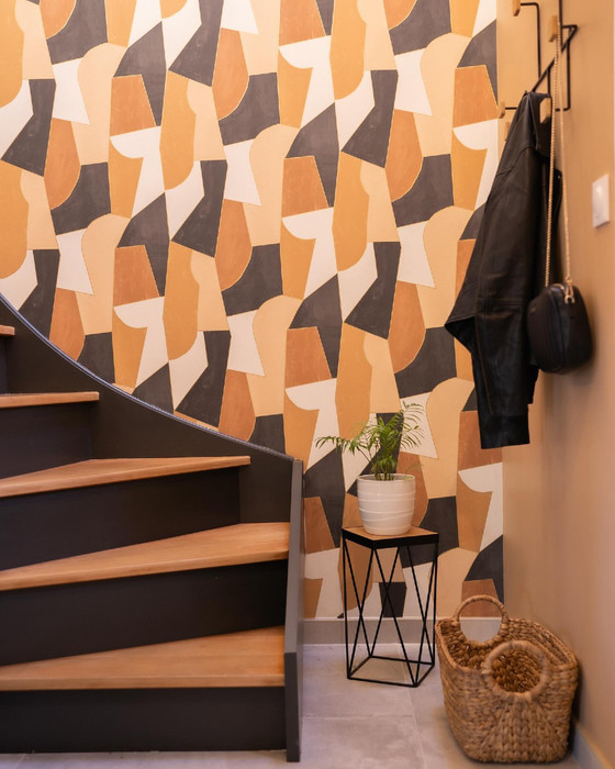 Etoffe - Brown Etoffe - Brown