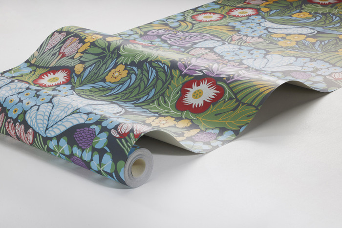 Rabatt - Black / Multi Rabatt - Black / Multi