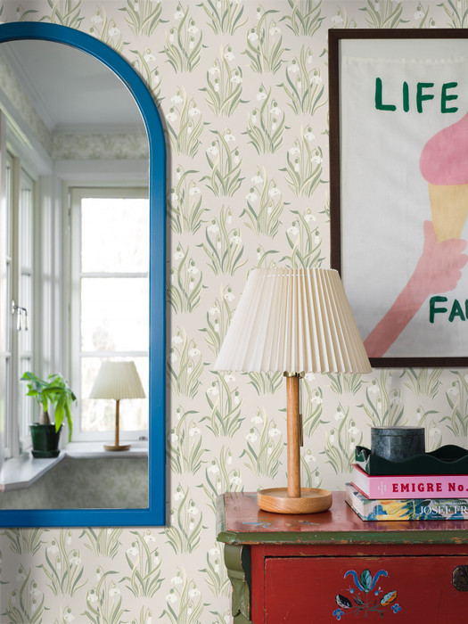 Snodroppe - Green / Neutral