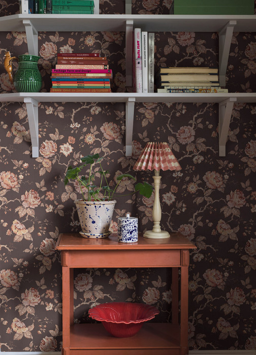 Rosentrad - Brown Rosentrad - Brown