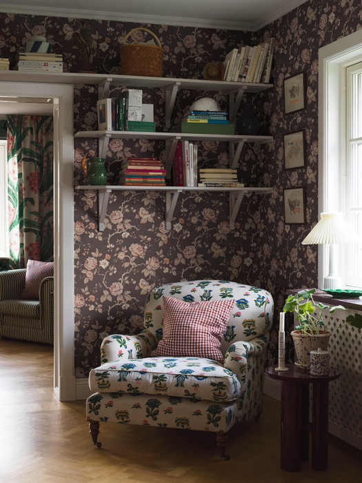 Rosentrad - Brown Rosentrad - Brown