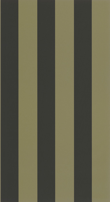 Wide Lines - Khaki / Black