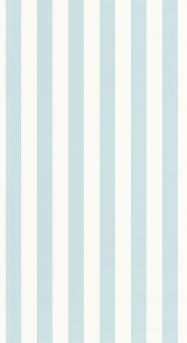 Little Lines - Soft Blue