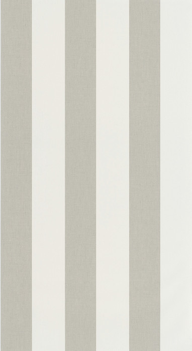 Linen Lines - Mid Grey