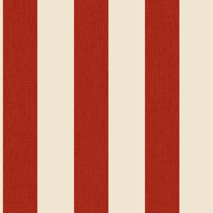 Linen Lines - Red