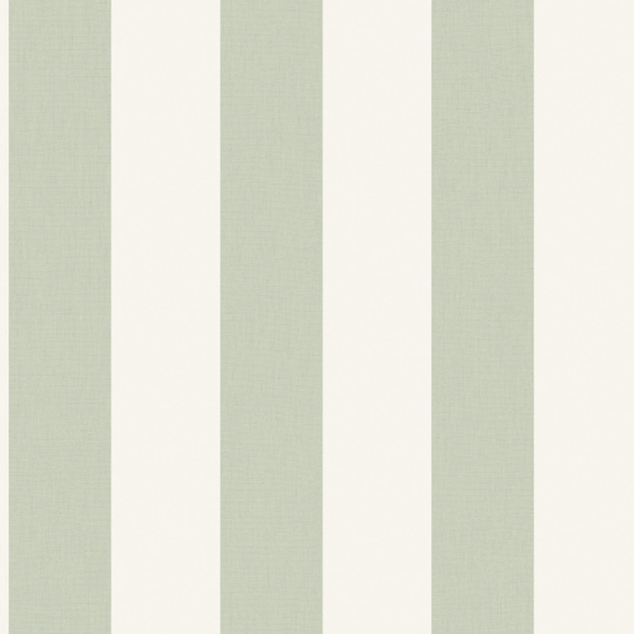 Linen Lines - Green
