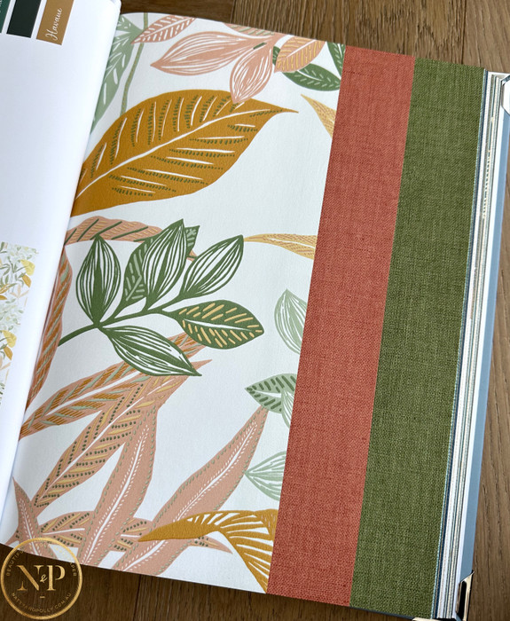 Santiago - Green / Orange Santiago - Green / Orange