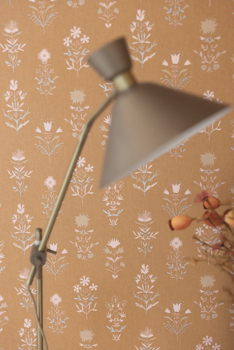 Charmes - Ivory / Grey