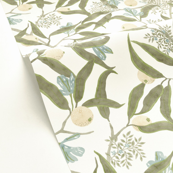 Eurydice - Yellow / Green Eurydice - Yellow / Green