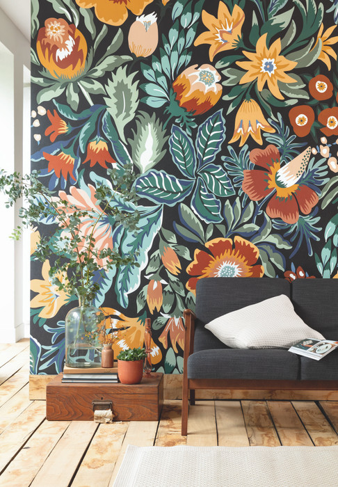 Mural - Apolline Multicolour (2m x 2.8m)