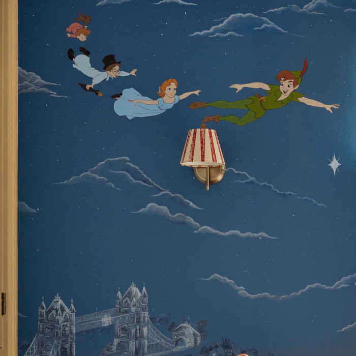Mural -  Peter Pan