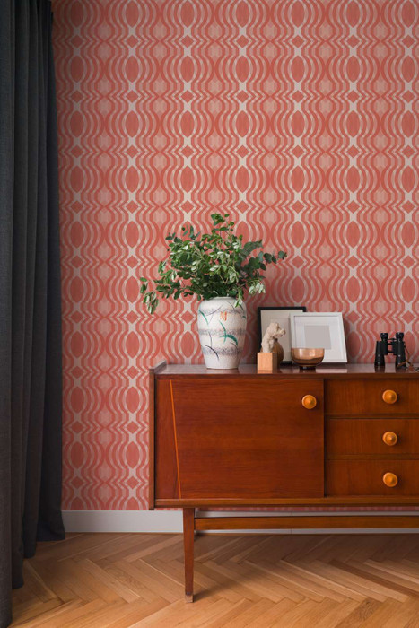 Psychedelia - Pale Red