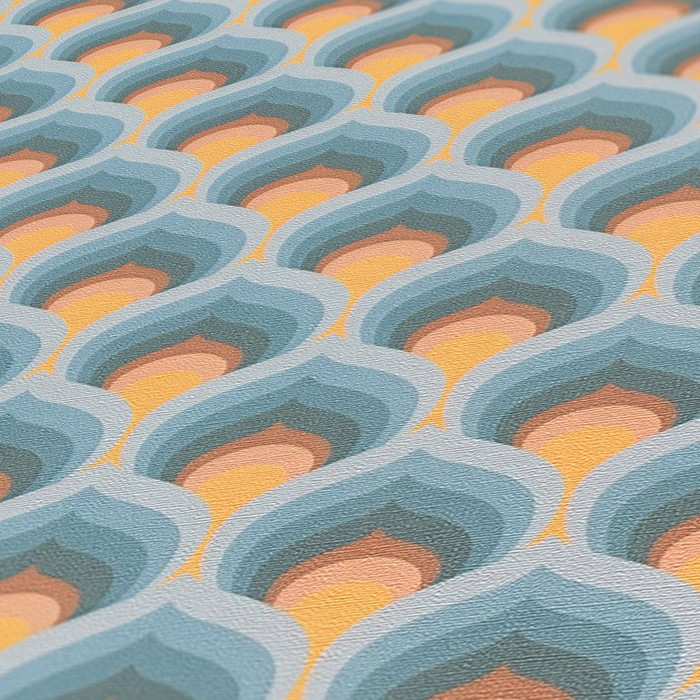 Taj - Blue / Yellow