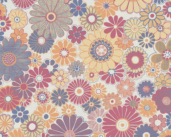 Daisy Days - Multicolour
