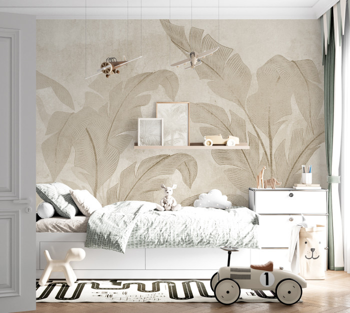 Mural - Palmera (Per Sqm)