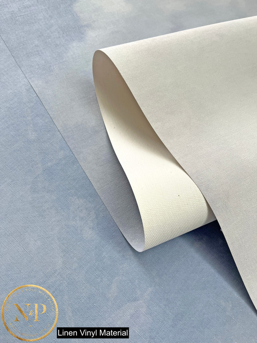 Mural - Blue Clouds (Per Sqm)