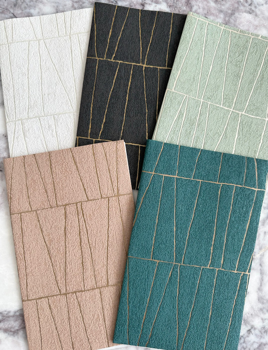 Variegation - Metallic Black / Gold Variegation - Metallic Black / Gold