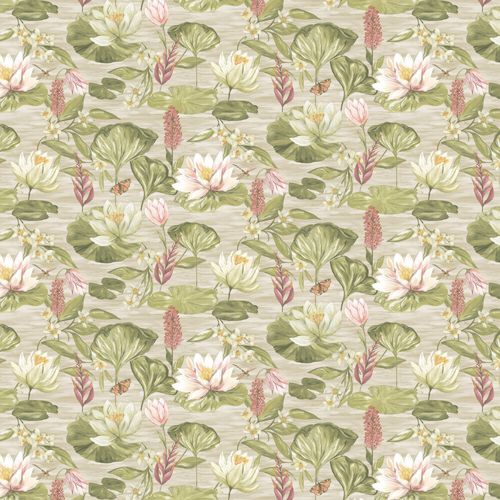 Water Lily - Beige