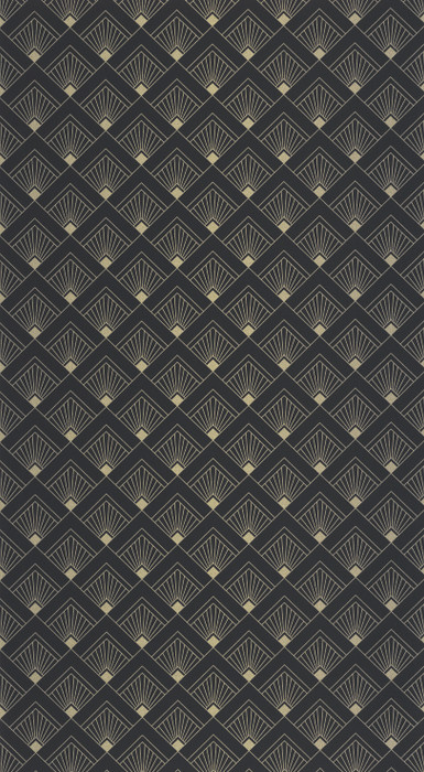 Effervescent - Black / Gold