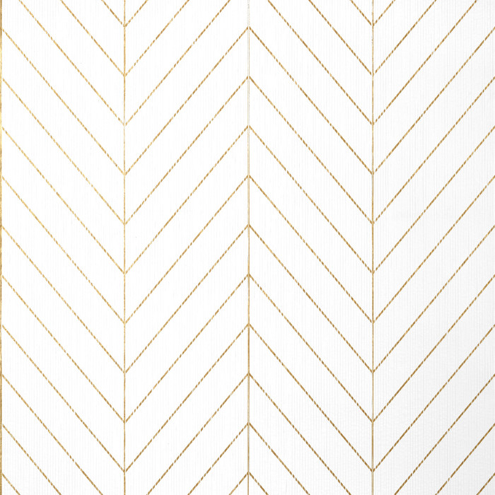 Land Bridge - White / Gold