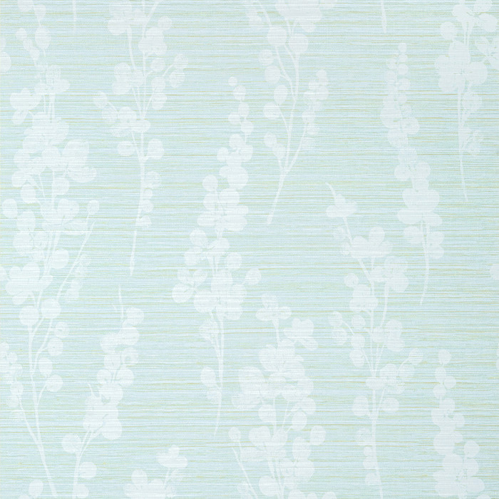 Spring Blooms - Soft Green / Blue