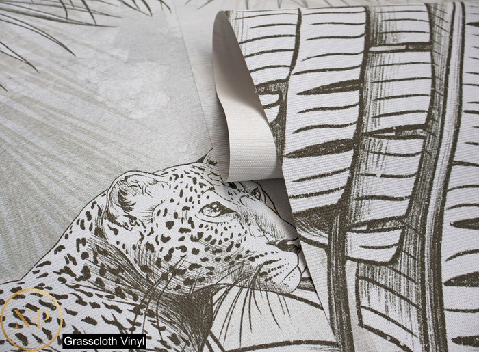 Mural - Tropical Jungle (Per Sqm)