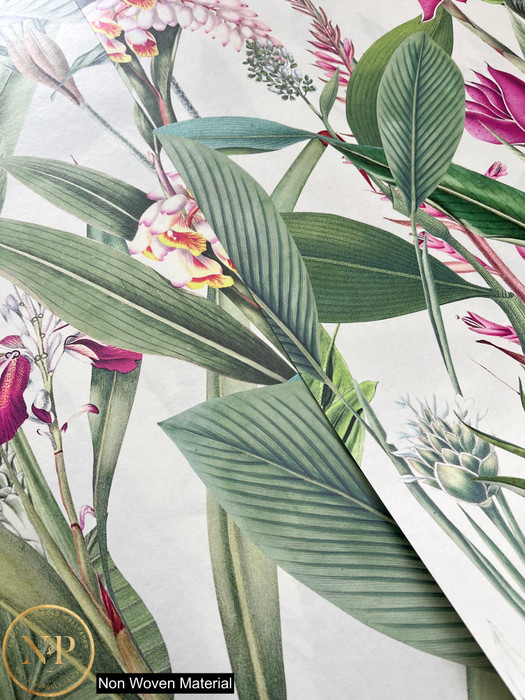 Mural - Palmeras (Per Sqm)