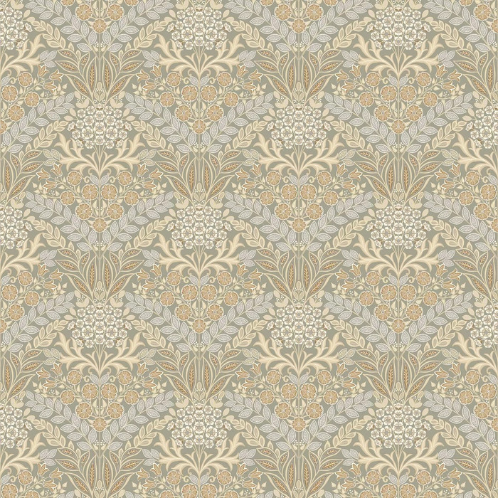 Arts Floral - Taupe