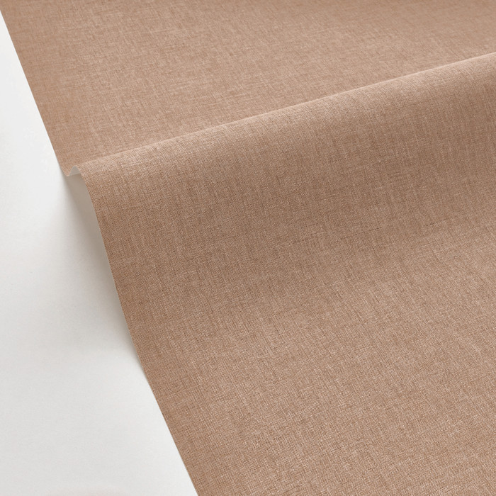 Vinyl Linen - Coffee